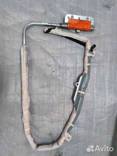 Airbag шторка водителя Nissan note