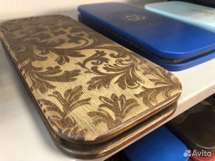 Доска для гвоздестояния алюминий