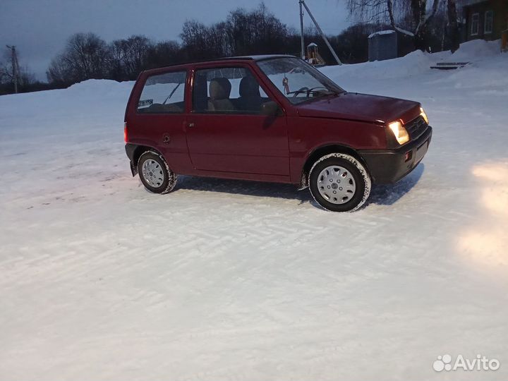 ВАЗ 1111 Ока 0.7 МТ, 2005, 100 000 км