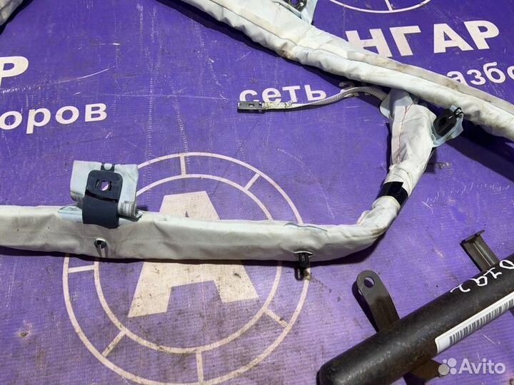 Шторка безопасности правая Suzuki Sx 4 седан M16A