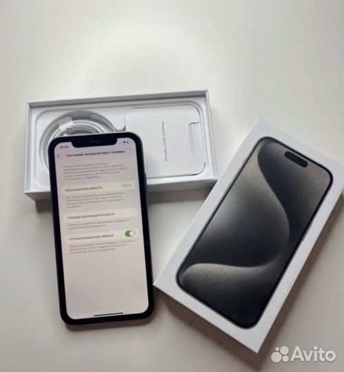iPhone xr в корпусе 15 pro 128 gb