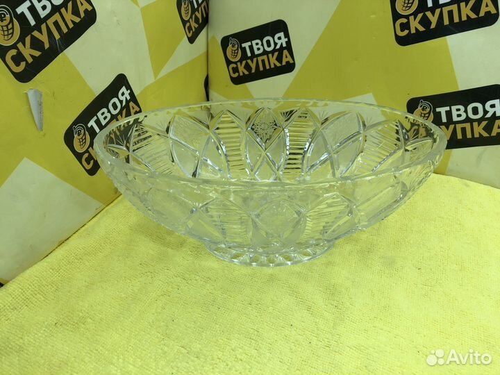 М.15455 Салатница СССР