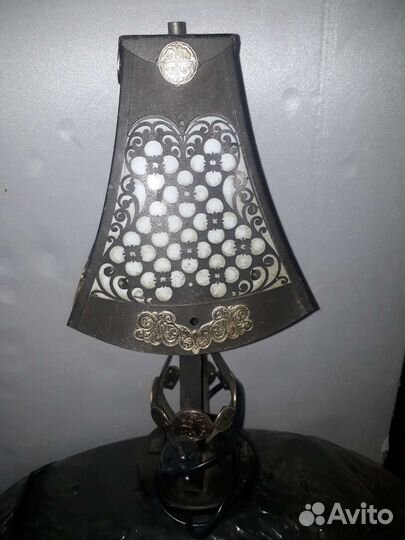 Настольная лампа СССР