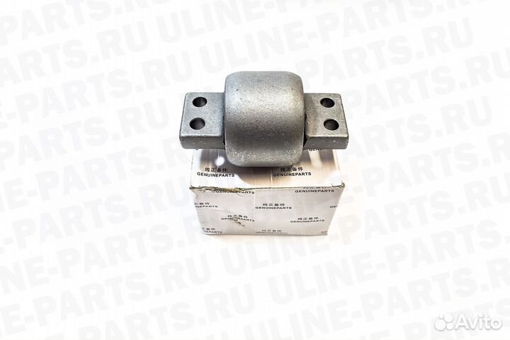 Сайлентблок реактивной тяги 229000317 King Long