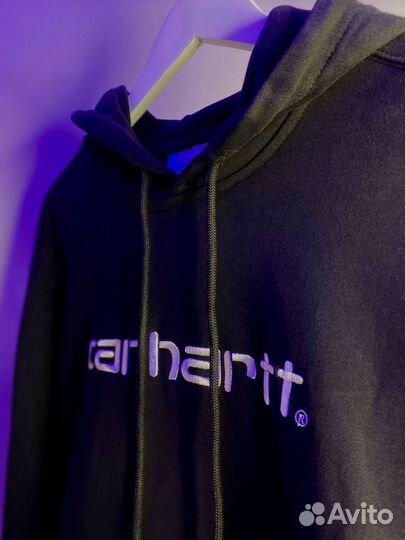 Худи Carhartt два цвета на руках