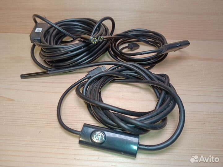 Эндоскоп для компьютера и смартфона USB microusb