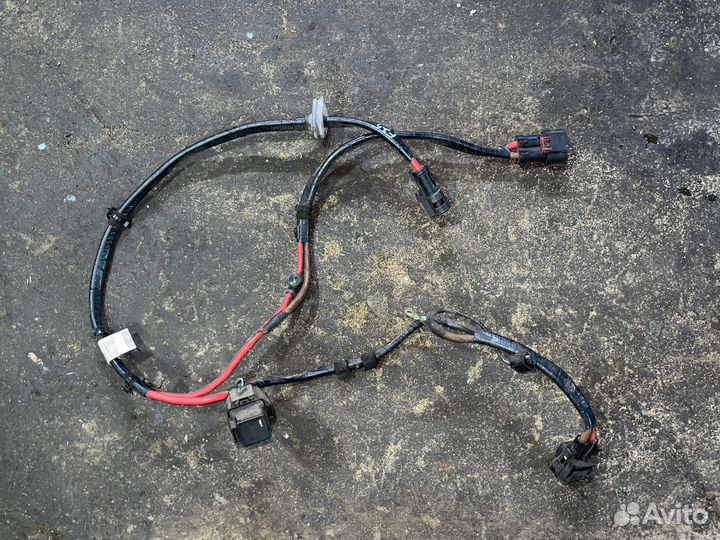 Высоковольтные провод бмв ф25