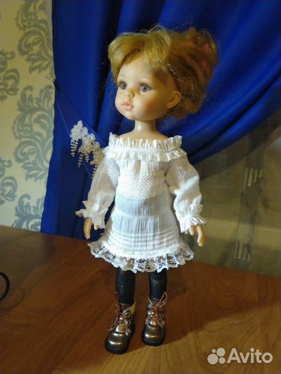 Костюмы стимпанк для куклы Паола Рейна