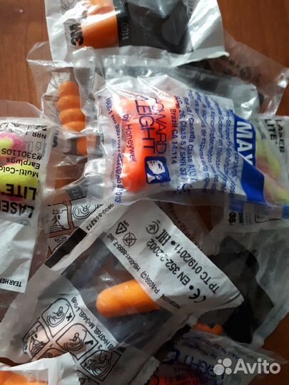 Берюши от шума