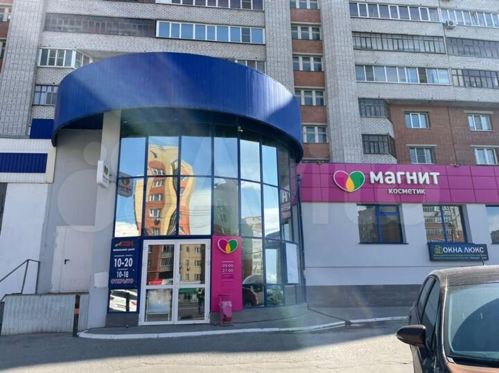 Торговая площадь, 30 м², цоколь