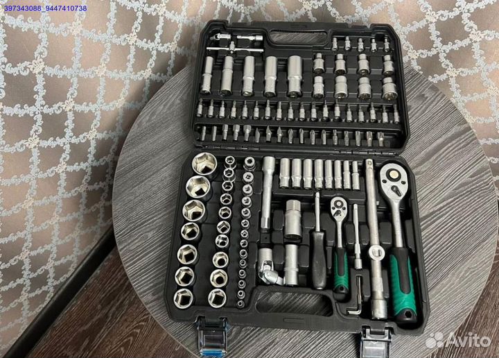 Набор инструментов 108 (Арт.40639)