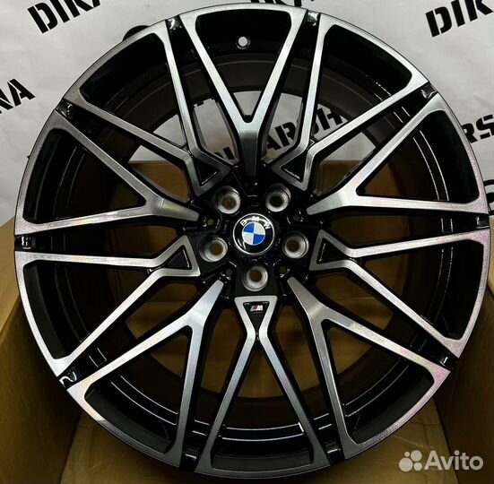 Диски на BMW бмв X5 G05 5-112 R21
