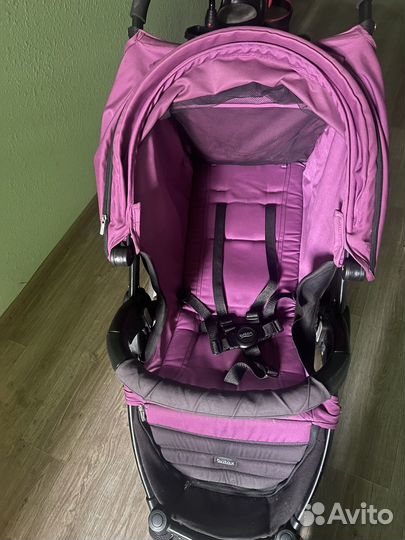 Детская коляска Britax B-Agile 2 в 1