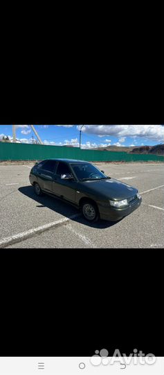 Кузов ваз 2112