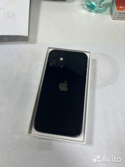 iPhone 12 mini, 128 ГБ