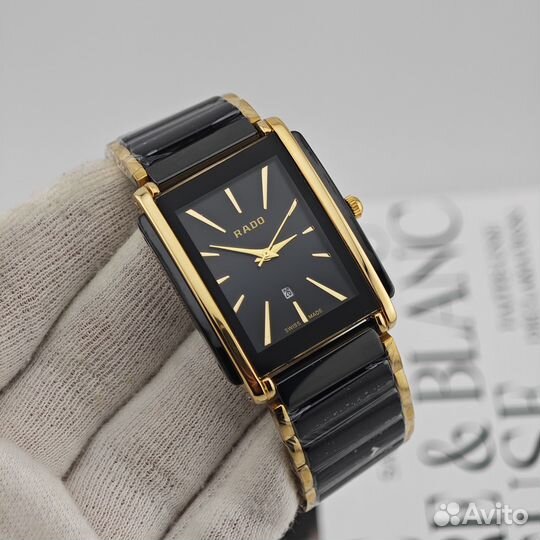Часы керамические Rado Jubile