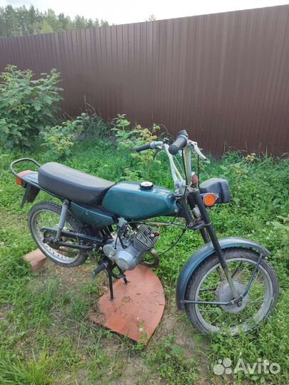 Продаётся мопед Дельта