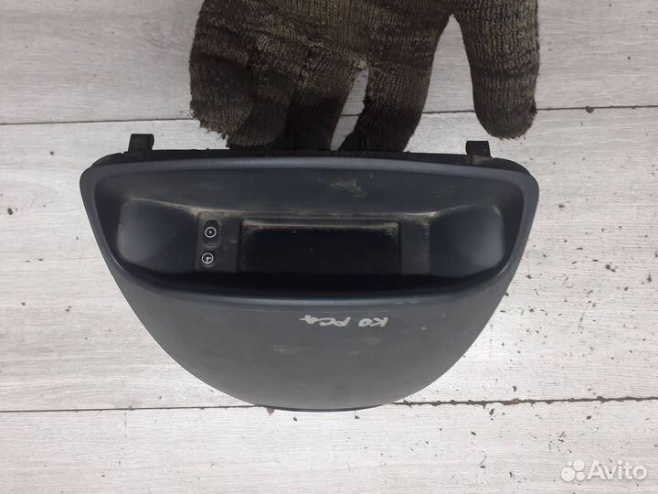 Дисплей информационный Opel Corsa D