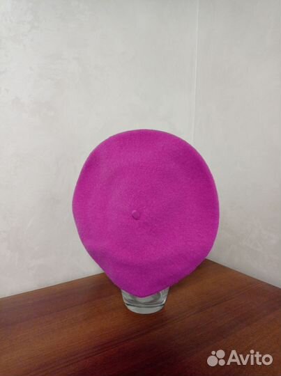 Береты, шерсть