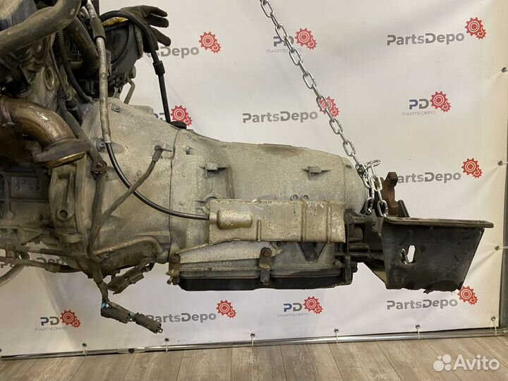 Двигатель Mercedes Benz Viano 639 3.2 бензин