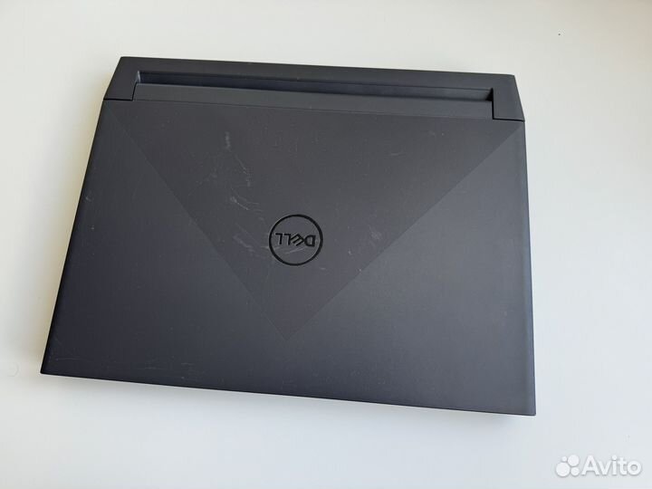 Игровой ноутбук Dell