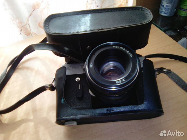 Фотоаппараты 