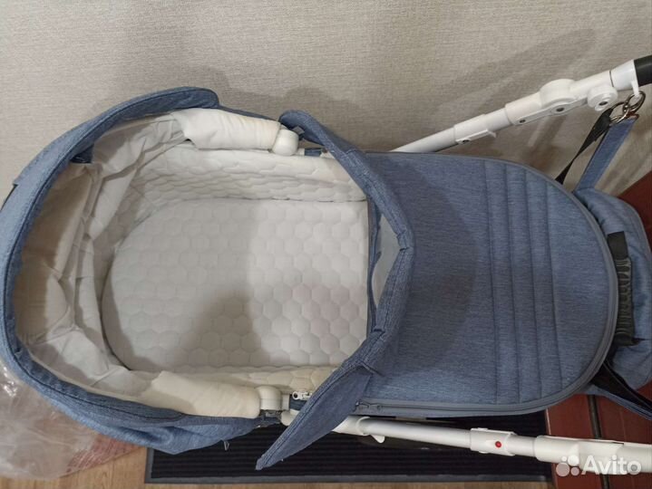 Коляска 2 в 1 Adamex