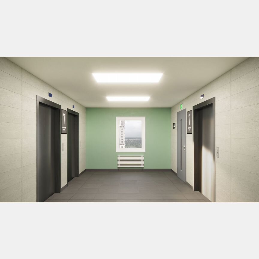 Квартира-студия, 26,8 м², 2/17 эт.