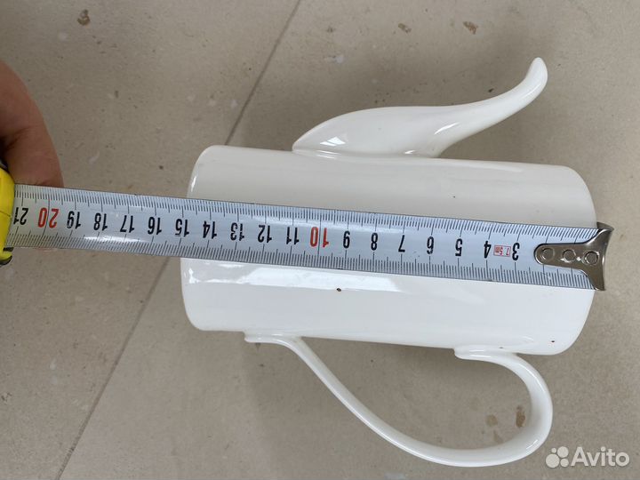 Чайник заварочный фарфор Wilmax