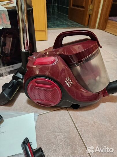 Пылесос Tefal Swift Power