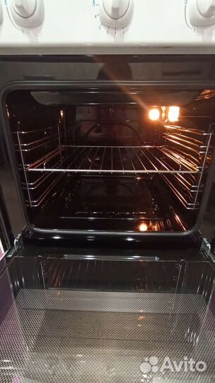 Газовая плита гефест