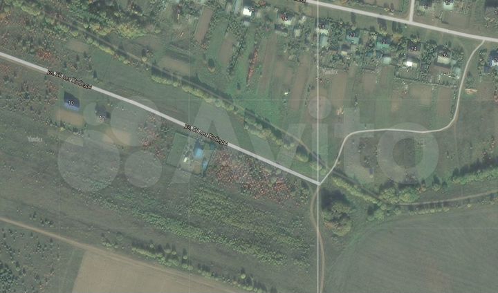 Участок 25 сот. (ИЖС)