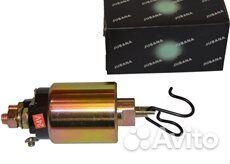 Втягивающее стартера мтз 12V 2,8 квт