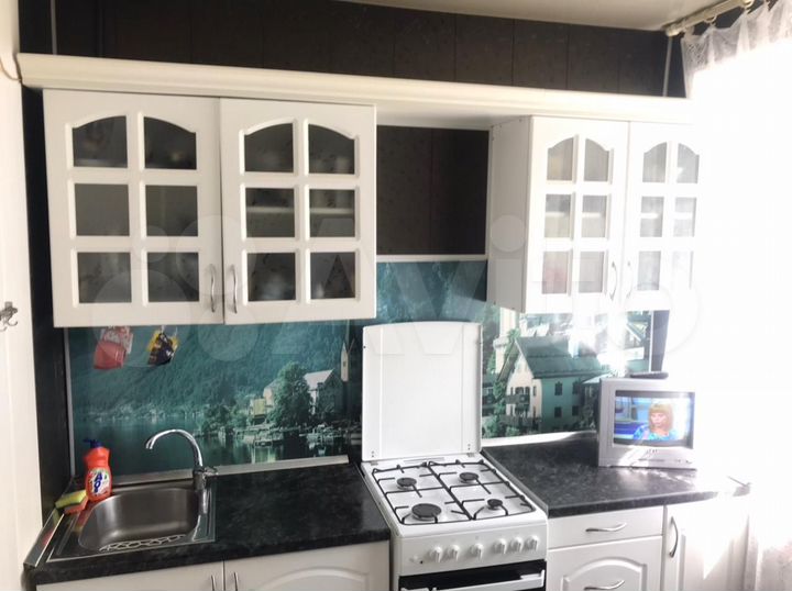 1-к. квартира, 37 м², 3/3 эт.