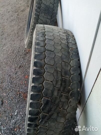 Шины Кама NR 201 245/70 R19.5