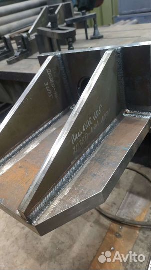 Услуги сварщика