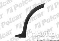 Накладка крыла правый зад для opel corsa/combo C 10.03-10.10 Corsa