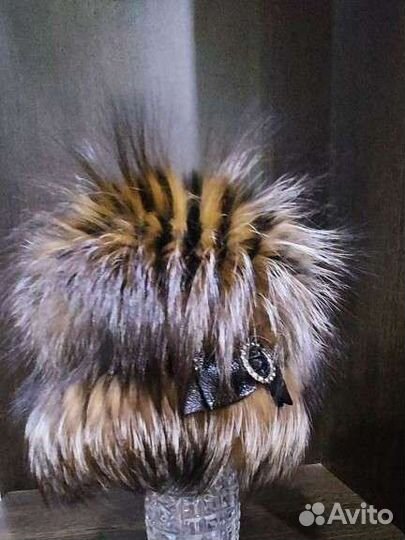 Шапка женская