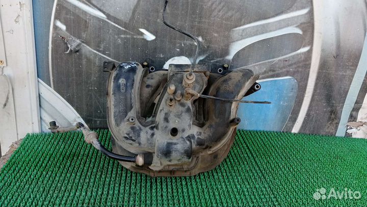 Коллектор впускной Форд фокус l