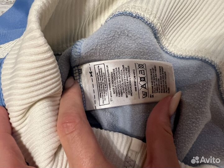 Олимпийка adidas