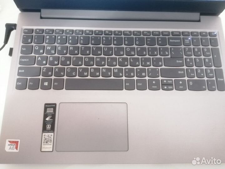 Ноутбук lenovo