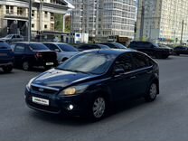 Ford Focus 1.6 MT, 2008, 295 000 км, с пробегом, цена 385 000 руб.