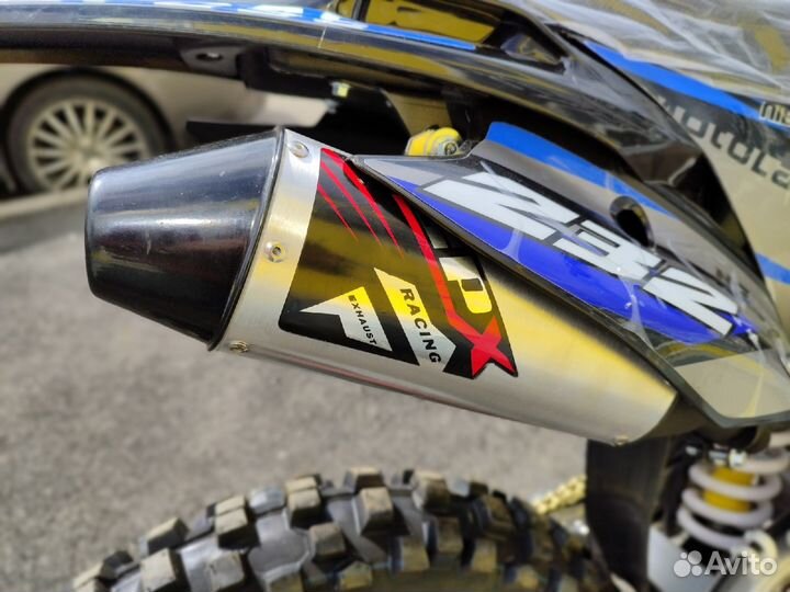 Мотоцикл Кросс Motoland XT 250 HS (172FMM-4V)