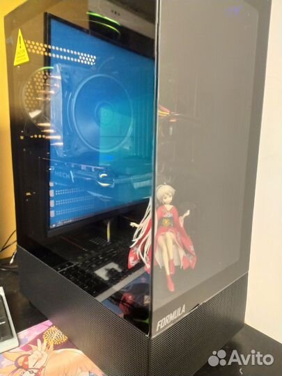 Игровой пк I7 rx6600