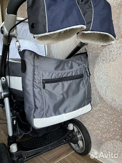 Коляска Peg perego 3 в 1