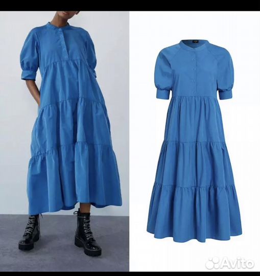 Платья новые