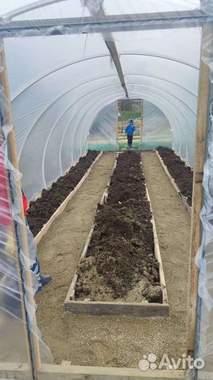 Дуги для теплиц