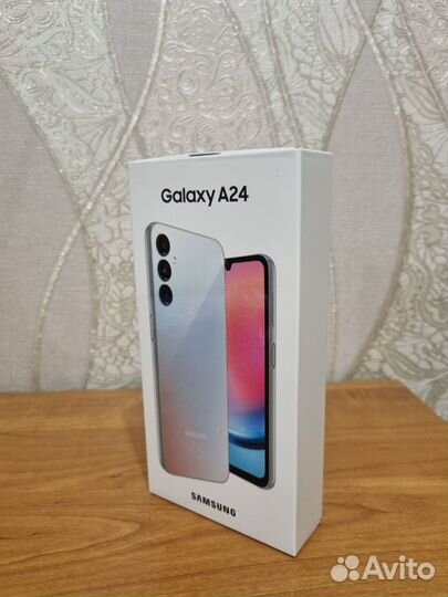 Samsung Galaxy A24, 4/128 ГБ