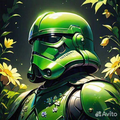 Арт/Лого/Картинка с помощью нейросети