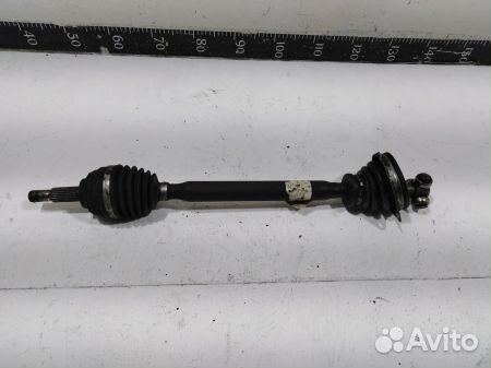 Привод передний левый Рено